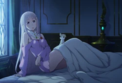 Emilia X Puck Sira [AI generated]