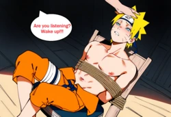 Corrupting Naruto (ongoing) [AI Generated]