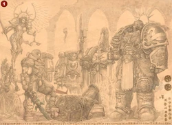 [CoopVillain] Whm40K × DOOM + @Extras