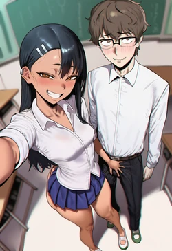 [Minority] Nagatoro New [Ai Generated]