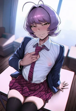 [Minority] Osana Najimi [Ai Generated]