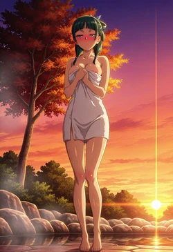 [Vanitas AI] Maomao 5 [AI Generated]