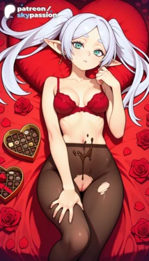 [SkyPassion] Frieren (Frieren: Beyond Journey's End | Sousou no Frieren) [AI Generated]