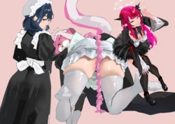 [Redi]  Maids⏳🐱💎 (Hololive)
