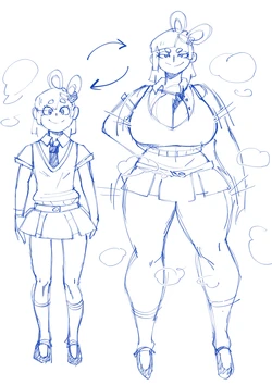 Saikuru by @auroch_nsfw