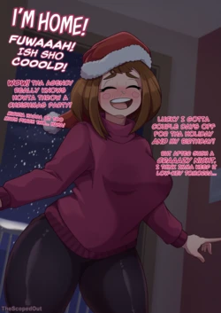 [ScopedOut] A Hero’s Welcome (My Hero Academia)