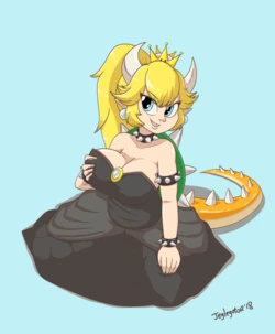 [jeglegator] Bowsette