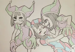 [GIRIN] The Amazing Digital Circus