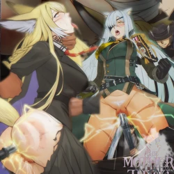 [Pixiv] KDDIE 女祭司之眼相关