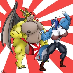 [XanderDWulfe] Culture Clash