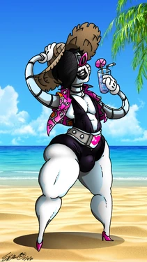 [XanderDWulfe] Vacation's All I Ever Wanted