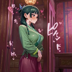 [Nanami] 猫猫 maomao [AI Generated]