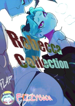 [Fizzysada] Rebecca Collection (CyberPunk 2077)