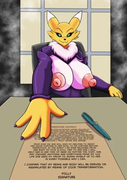 [LadyDrasami] [RNA-C] Le Contract