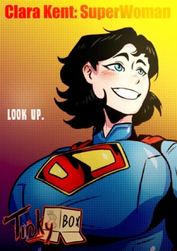 [Tinkybox] Clara Kent: SuperWoman (Superman) (English)