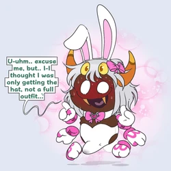 [KittiPaws (GaePaws18)] Extra Accessories for his Headgear