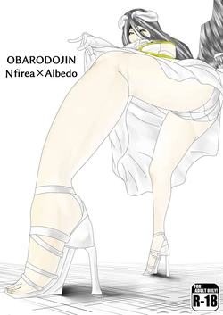 [sekipan] Nfirea x Albedo (Overlord) [English] [Kumoku]