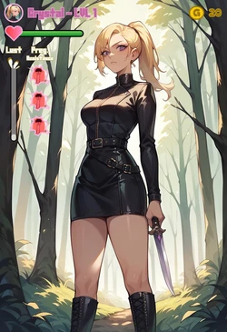 Twitter Crystal_LewdArt [AI generated]