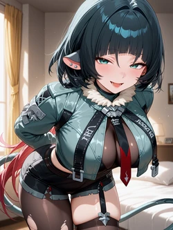 [Jelly Ray] Jane Doe [AI Generated]