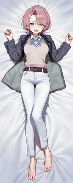 [Ayakane] 有村麻央 arimura mao [AI Generated]