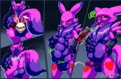 [MelancholicMash] Down the Fox Hole