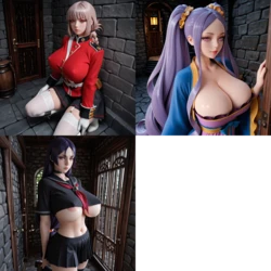 [OTA]February collection - Unselect - 01 [AI Generated]