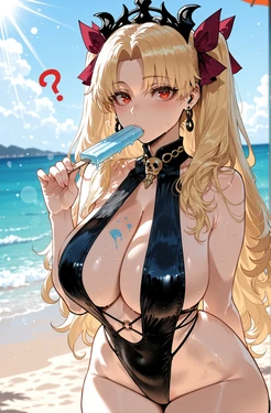 [Miyu] Ereshkigal: Quiet Currents [Ai Generated]