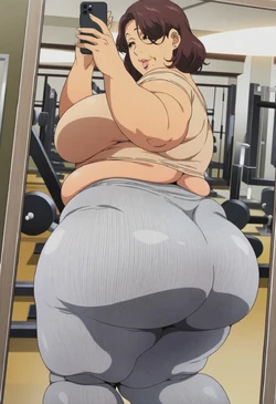 [pixiv] 3other 3ature [AI generated]