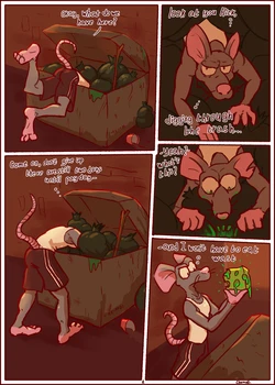 [ChumaGrach] Strange Cheese