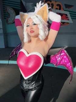 kimpee.cos - Rouge the Bat