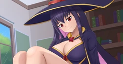 Yihdra Arvoln Focus (Sentai Red Isekai de Boukensha ni Naru)