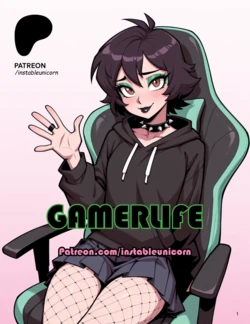 Gamerlife [AI Generated]