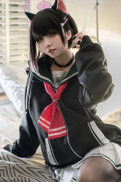 纸悦Etsu_ko - 蔚蓝档案 杏山和纱