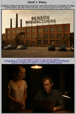 Carol's Story (AI Generated) (ongoing)