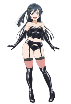 [Pixiv] ルッチルン (30430425) (女王様まとめたの) (ai generated)