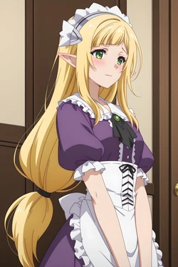[LoveHUwU] Efil [ 3p | Pregnant ] | Black Summoner [AI Generated]