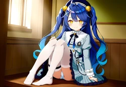 [LoveHUwU] Amamiya Kokoro [ NTR | 3p | pregnant ] | NIJISANJI [AI Generated]