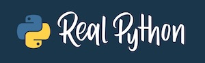 Real Python logo