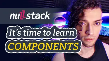 What are JavaScript Components?