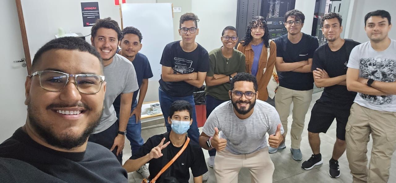 Foto do evento: I Coding Dojo Python: API Rest com Python.