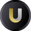 U logo