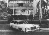 homicide scene of 64-year-old Harriet A. Isaac